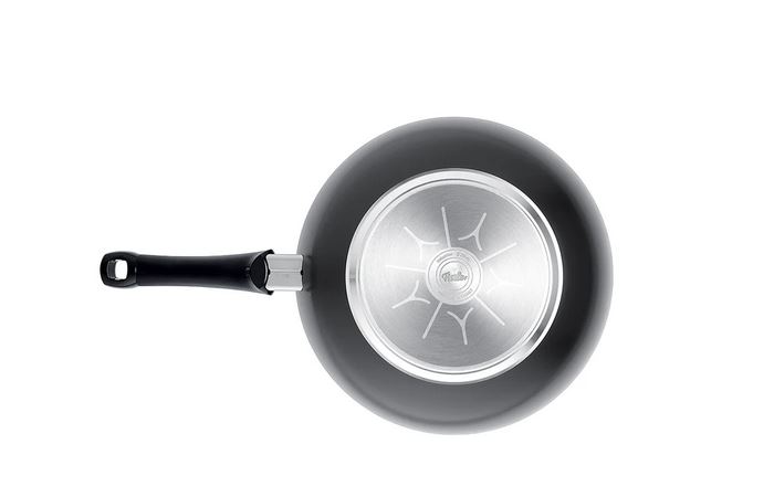 Fissler Wok Orbit schwarz 32cm Ceratal®, schwarz Fissler Wok Orbit schwarz 32cm Ceratal®, schwarz