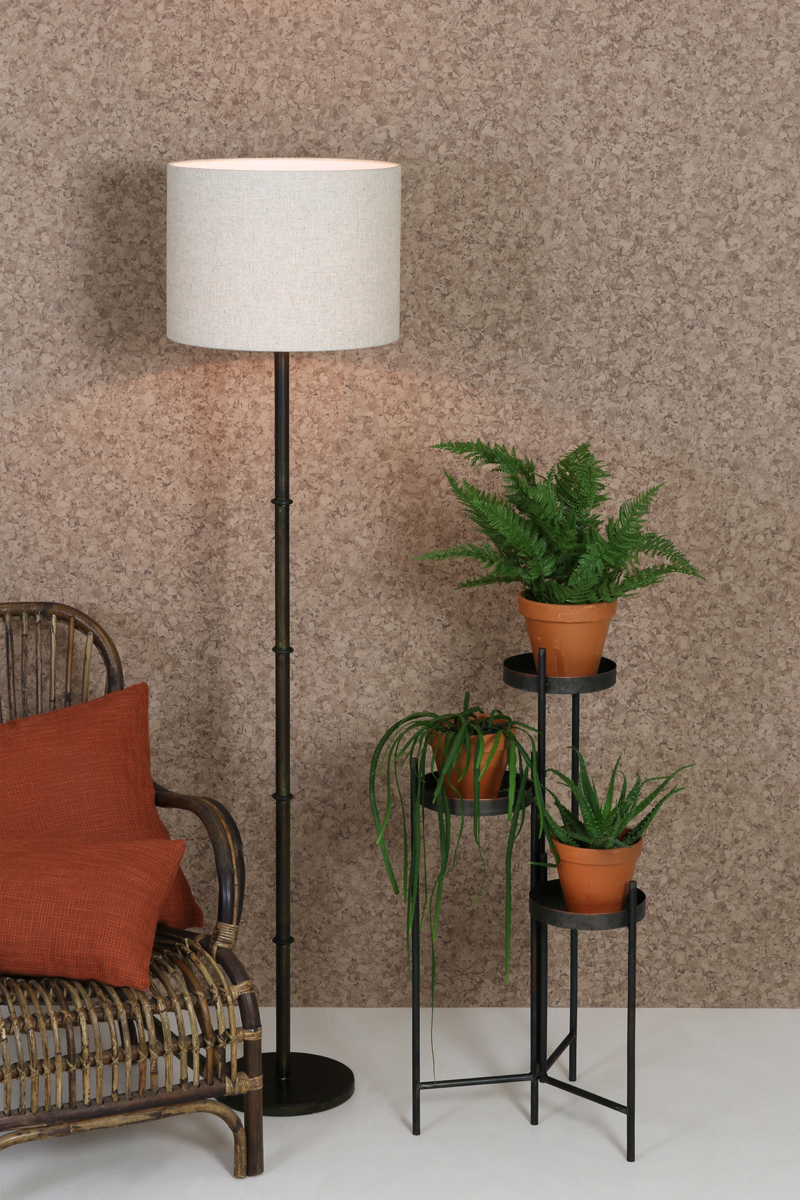 Light & Living Lampenschirm LIVIGNO in 40-40-30cm