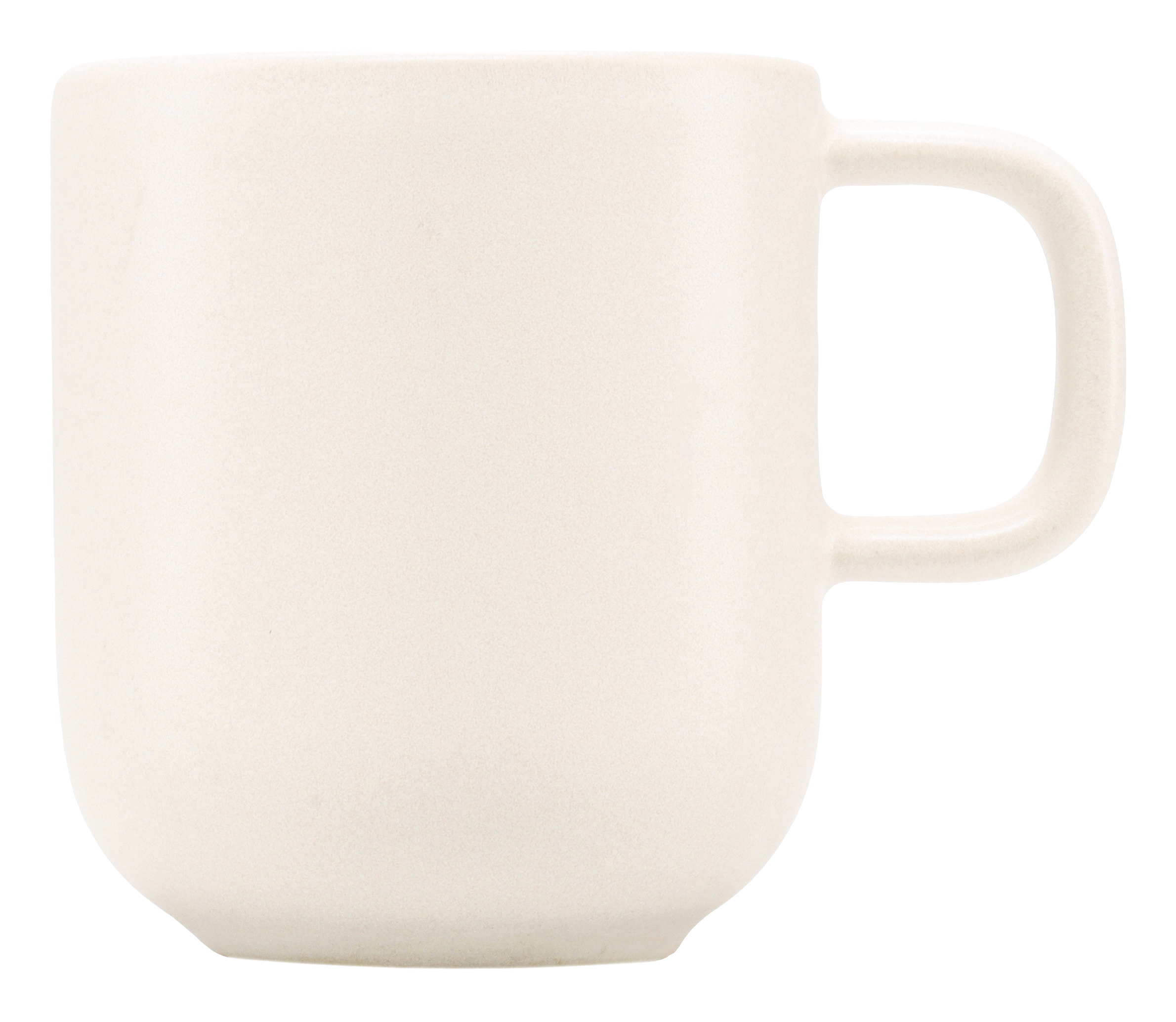 CreaTable Espressotasse Uno in Farbe Offwhite seidenmatt CreaTable Espressotasse Uno in Farbe Offwhite seidenmatt, Pokal, Töpferei, Kunst, Porzellan