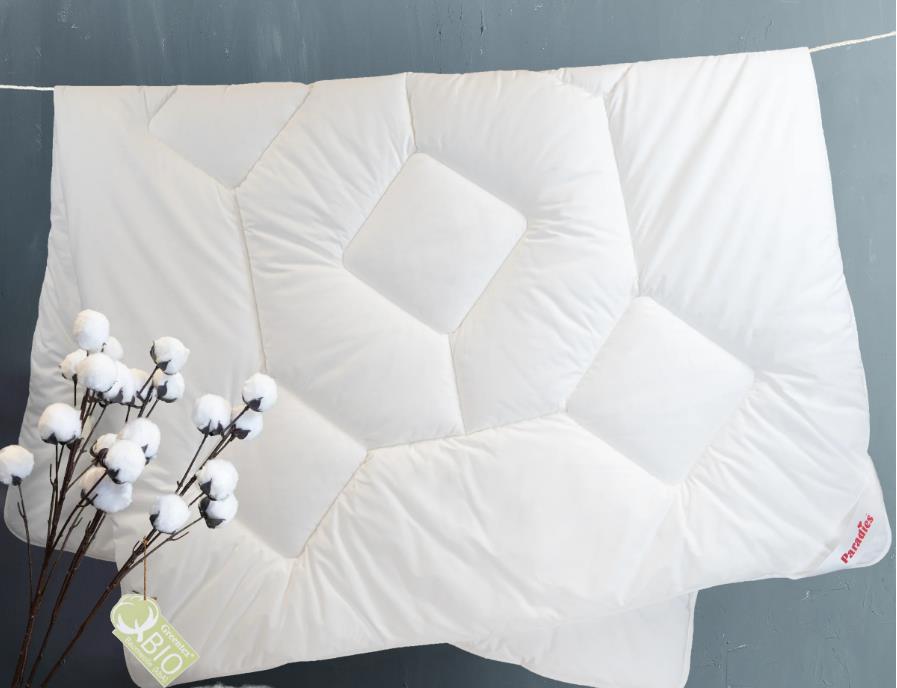 Paradies Bettdecke DDAGMAR 155x220cm winterwarm Paradies Bettdecke DDAGMAR 155x220cm winterwarm