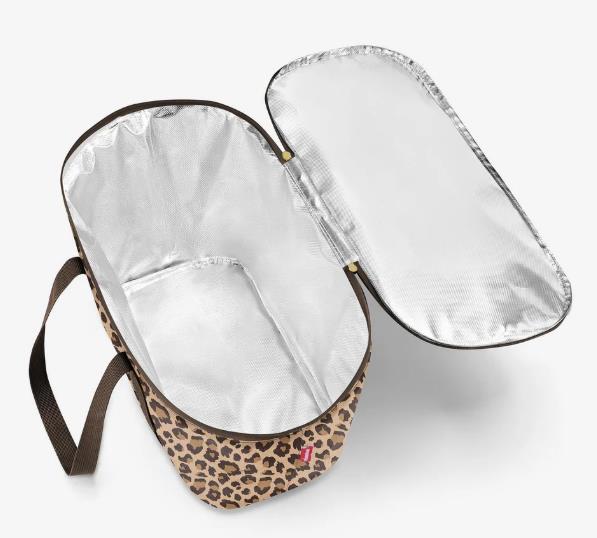 Reisenthel COOLERBAG in Farbe leo macchiato Reisenthel COOLERBAG in Farbe leo macchiato, Zubehör, Tasche, Handtasche