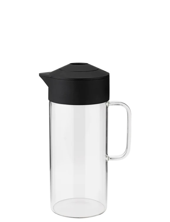 Stelton Kanne PIP 1,4 Liter in Farbe black