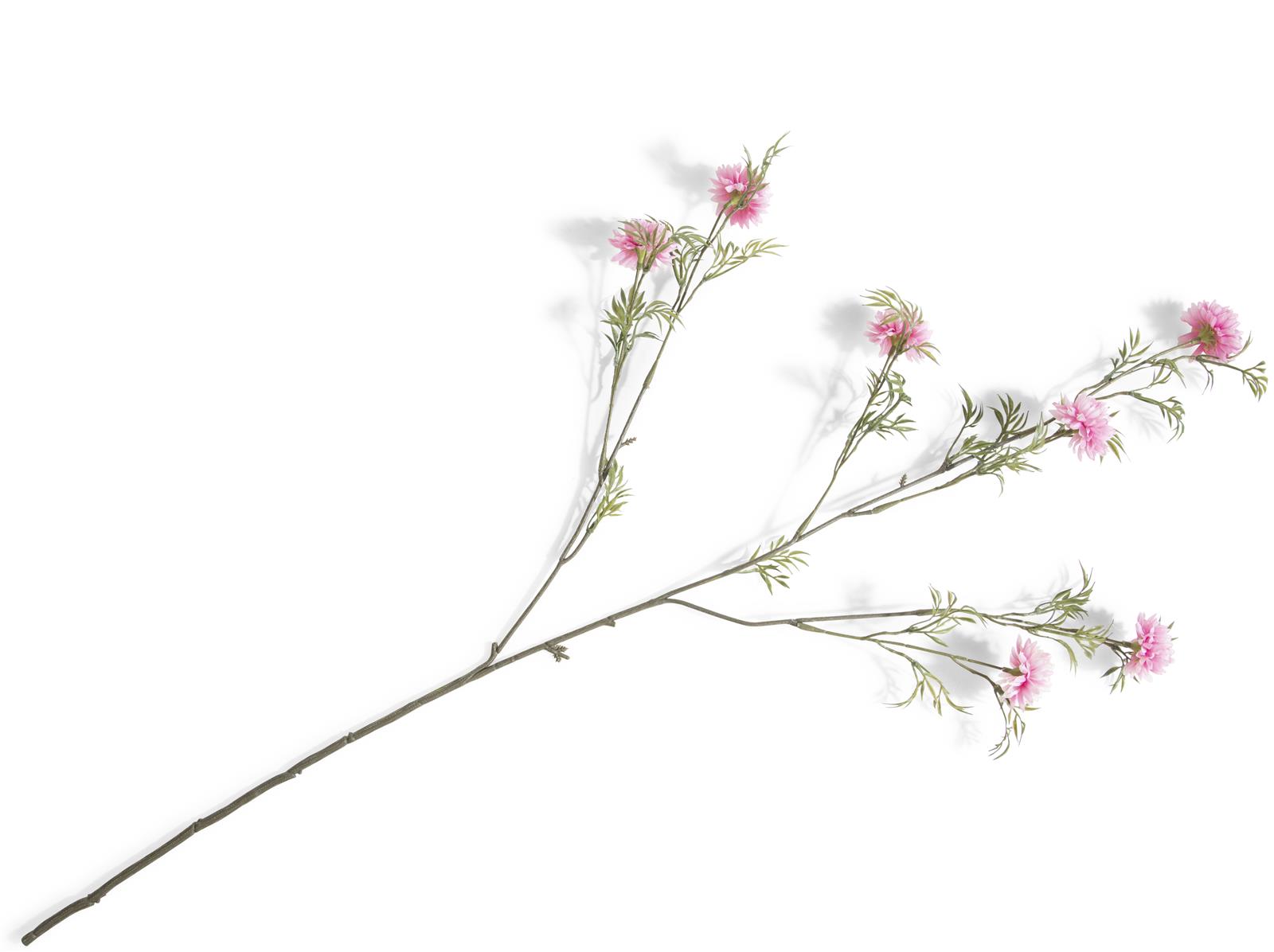 Coco Maison Kunstblume ca. B10 H93 T10 cm in Ball mum Spray