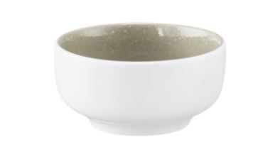 Seltmann Weiden Dipschale 8,5cm Sento Home 10909 Aura cream Seltmann Weiden Dipschale 8,5cm Sento Home 10909 Aura cream , Schale, Suppenschüssel, Kunst, Porzellan, Töpferei