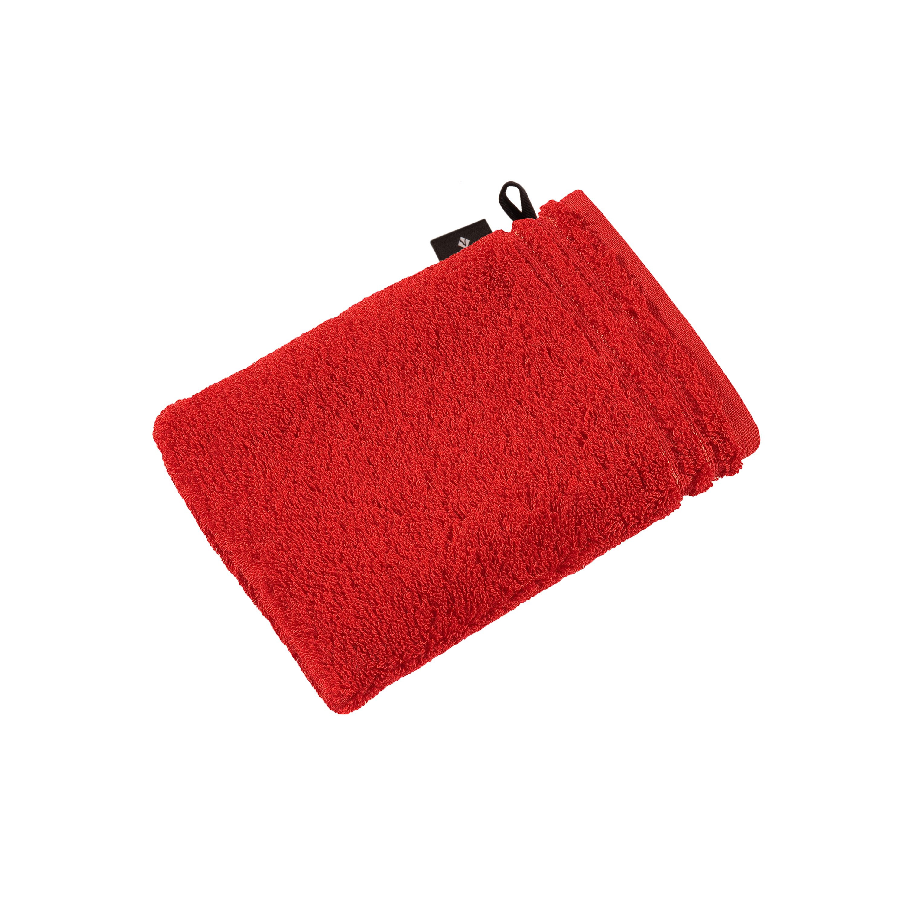 Vossen Waschhandschuh Calypso Feeling ca. 16x22cm in Farbe purpur