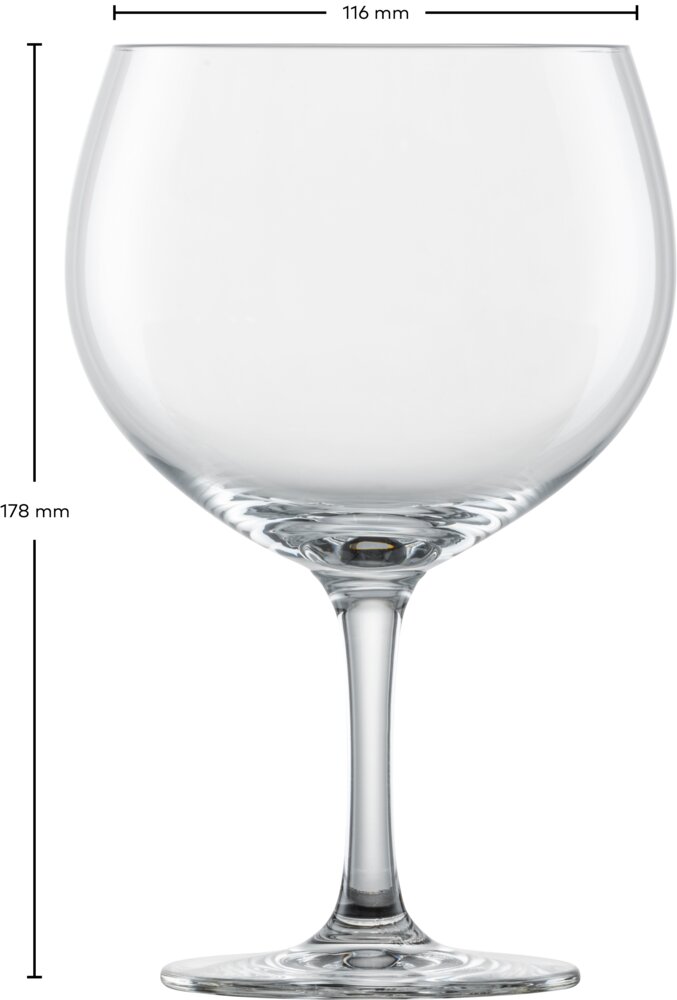 Schott Zwiesel Ginglas BAR SPECIAL 710ml, 4er-Set