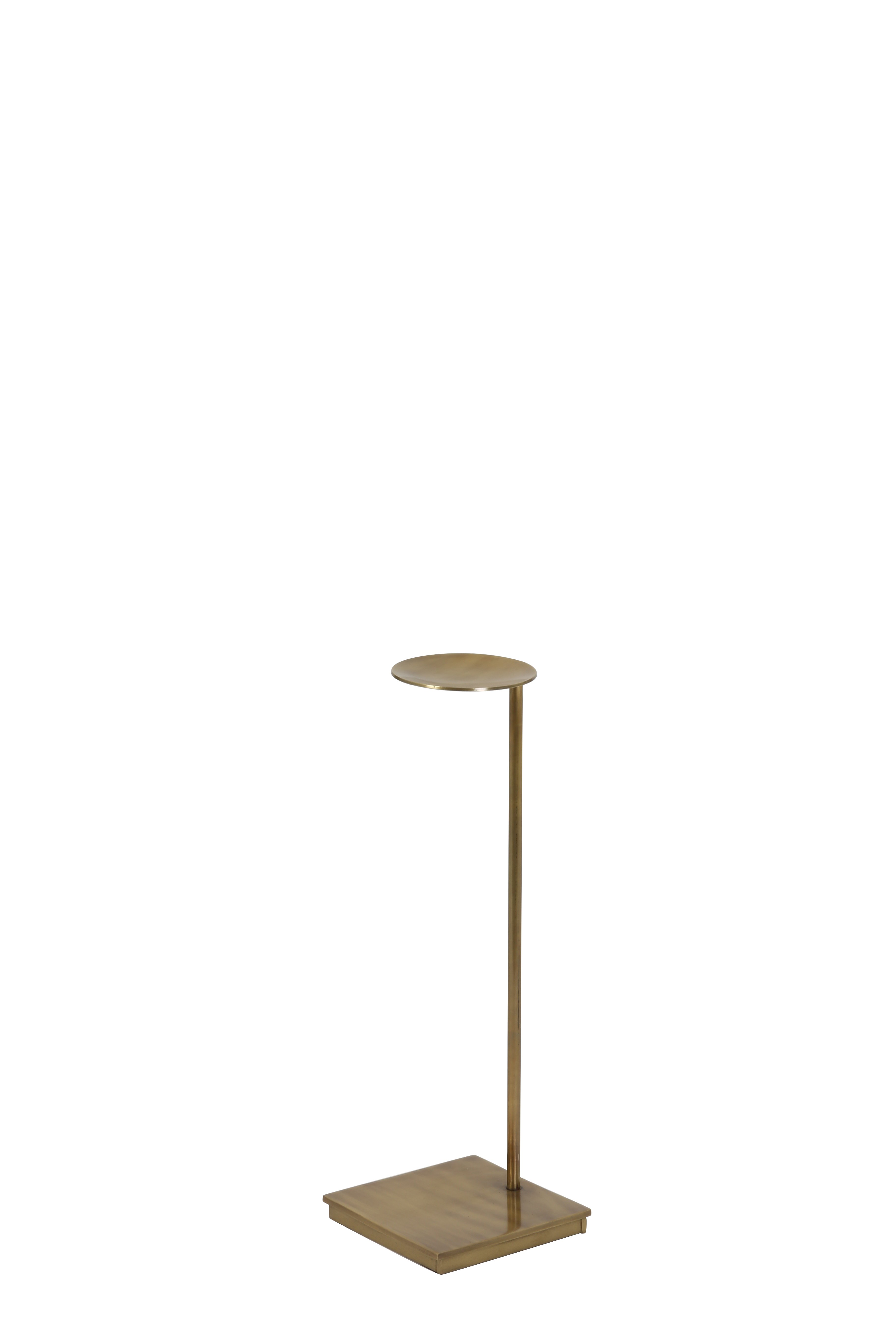 Light & Living Kerzenständer PLAYA in Antik Bronze