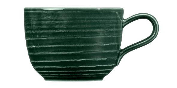 Seltmann Weiden Kaffeeobertasse 0,26 l Terra 3 Moosgrün 