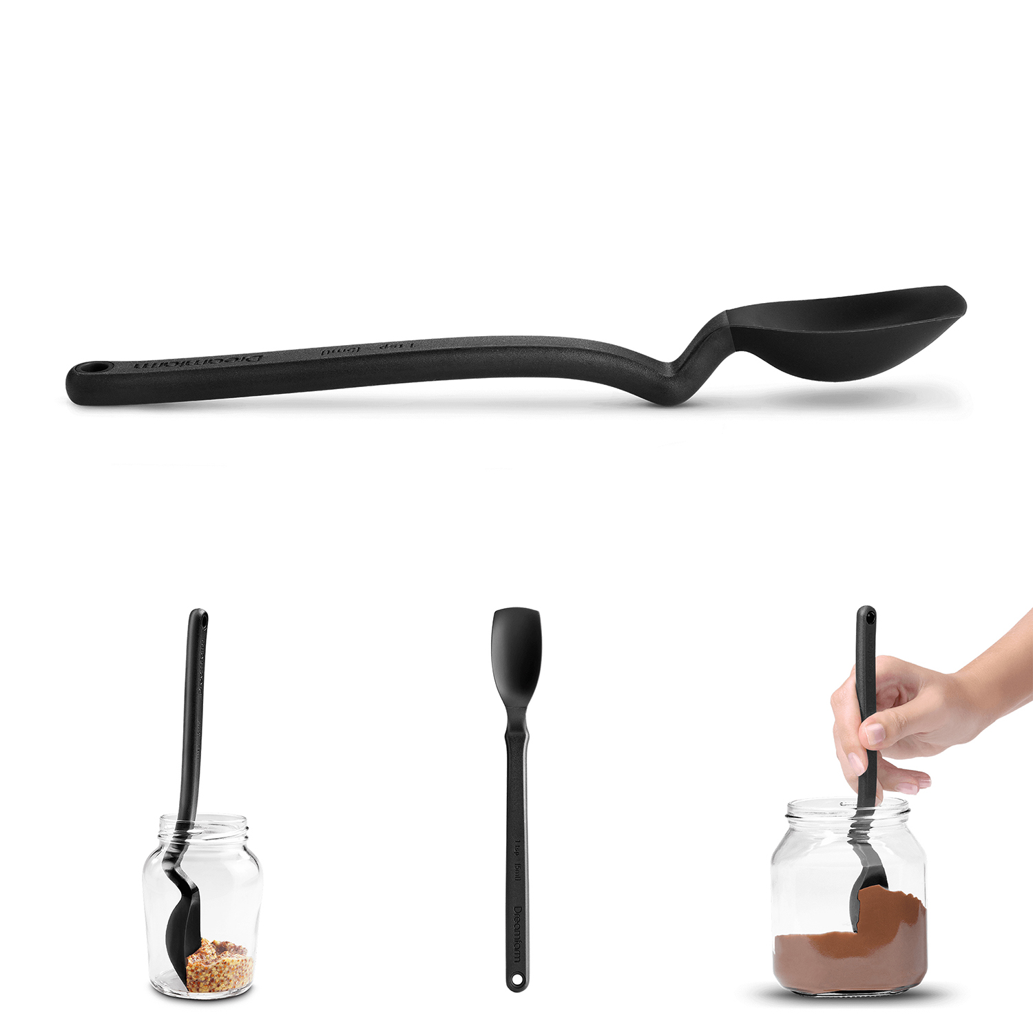 Profino Mini Supoon - Schwarz Profino Mini Supoon - Schwarz