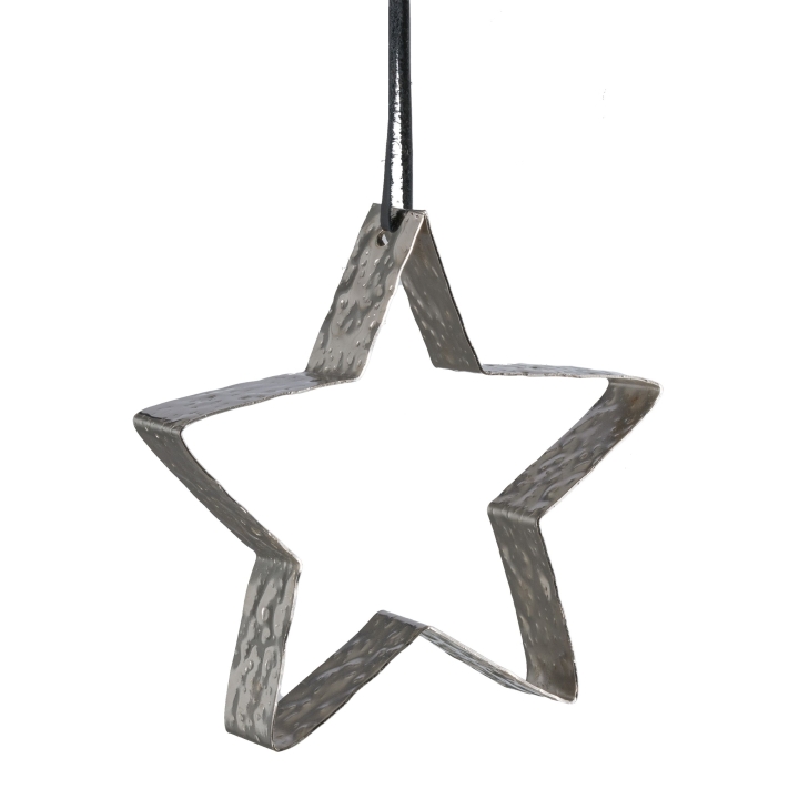 Gasper Metall Stern offen in Farbe Silber Gasper Metall Stern offen in Farbe Silber, Sternsymbol, Symbol, Bogen, Waffe