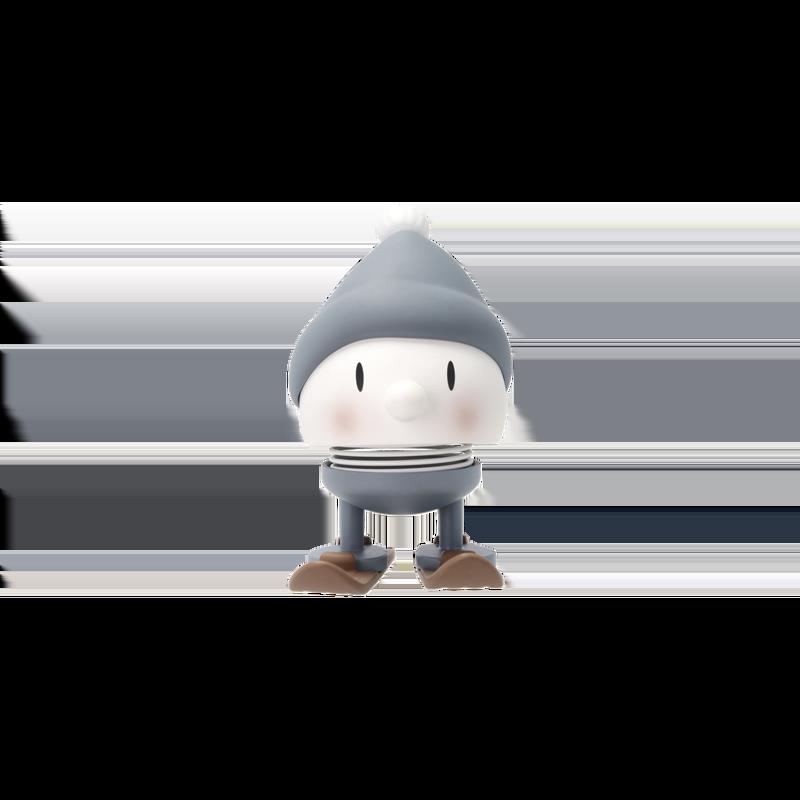 F&H Hoptimist SKIING BUMBLE S in Farbe Blau, Licht, Gerät, Deckenventilator, Elektrisches Gerät