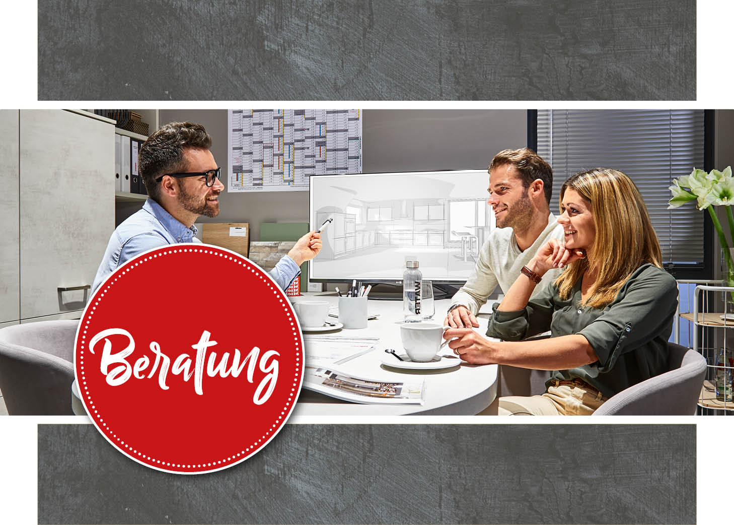 Beratung von Küchen Küchenberatung