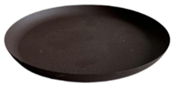 Fynch-Hatton Advent Wreath Big MIOTO in Farbe truffle