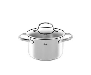 Fissler San Francisco Kochtopf 16cm SAN FRANCISCO in San Francisco, Edelstahl Fissler San Francisco Kochtopf 16cm SAN FRANCISCO in San Francisco, Edelstahl