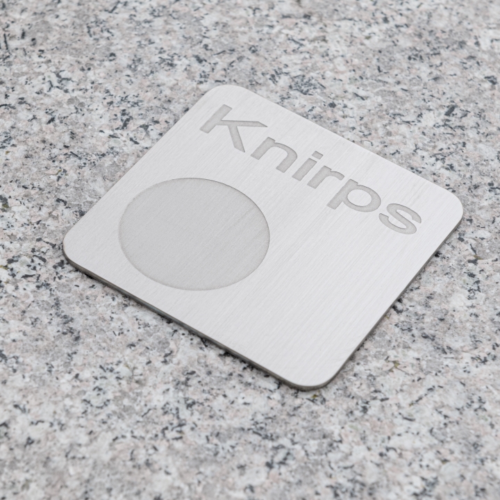 Doppler Granitsockel KNIRPS ca. 50kg aus Granit Doppler Granitsockel KNIRPS ca. 50kg aus Granit