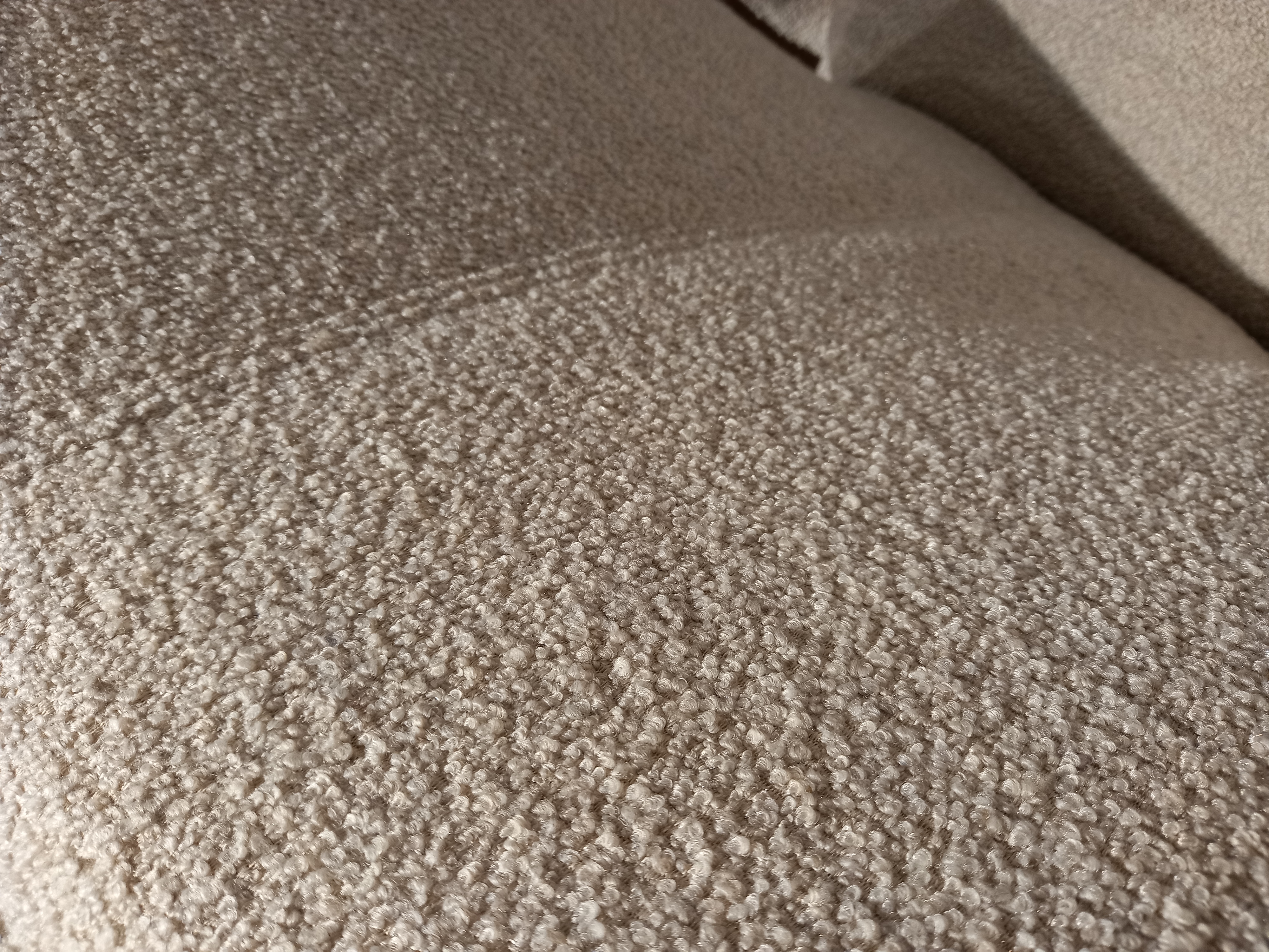 Musterring Armlehnstuhl in Stoff Alpine naturel 01 StoffA, Dekoration für Zuhause, Textur