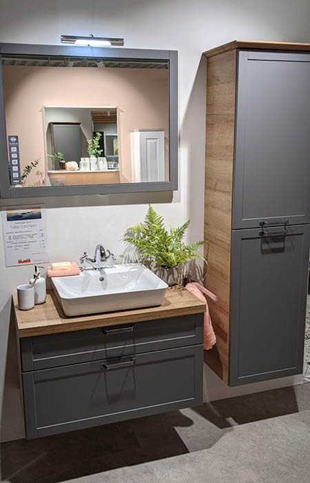 Badezimmer Möbel Buss