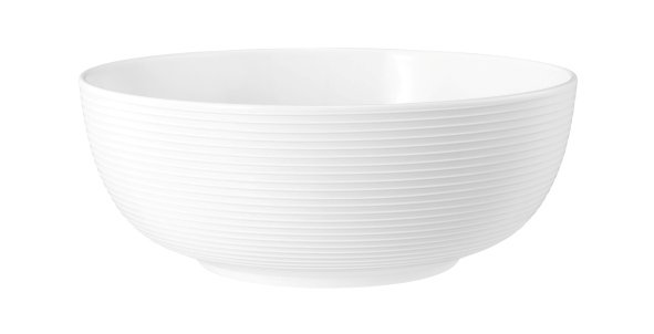 Seltmann Weiden Foodbowl 20 cm Beat 3 weiß Seltmann Weiden Foodbowl 20 cm Beat 3 weiß