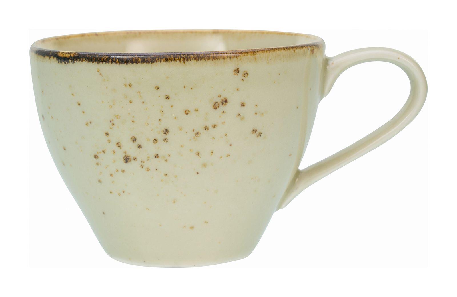 Creatable Obertasse 20 cl Nature Collection Creme in Farbe Creme