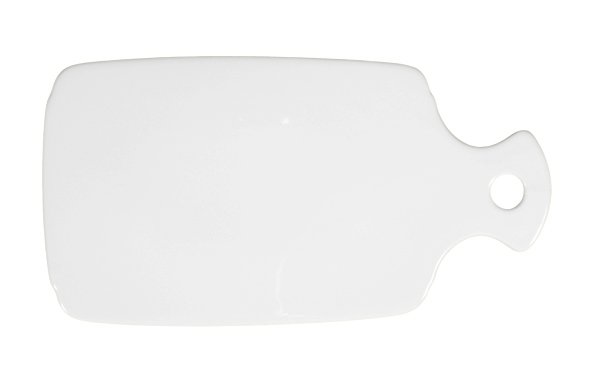 Seltmann Weiden Brotbrett 27x14 cm Compact 7 weiß Seltmann Weiden Brotbrett 27x14 cm Compact 7 weiß