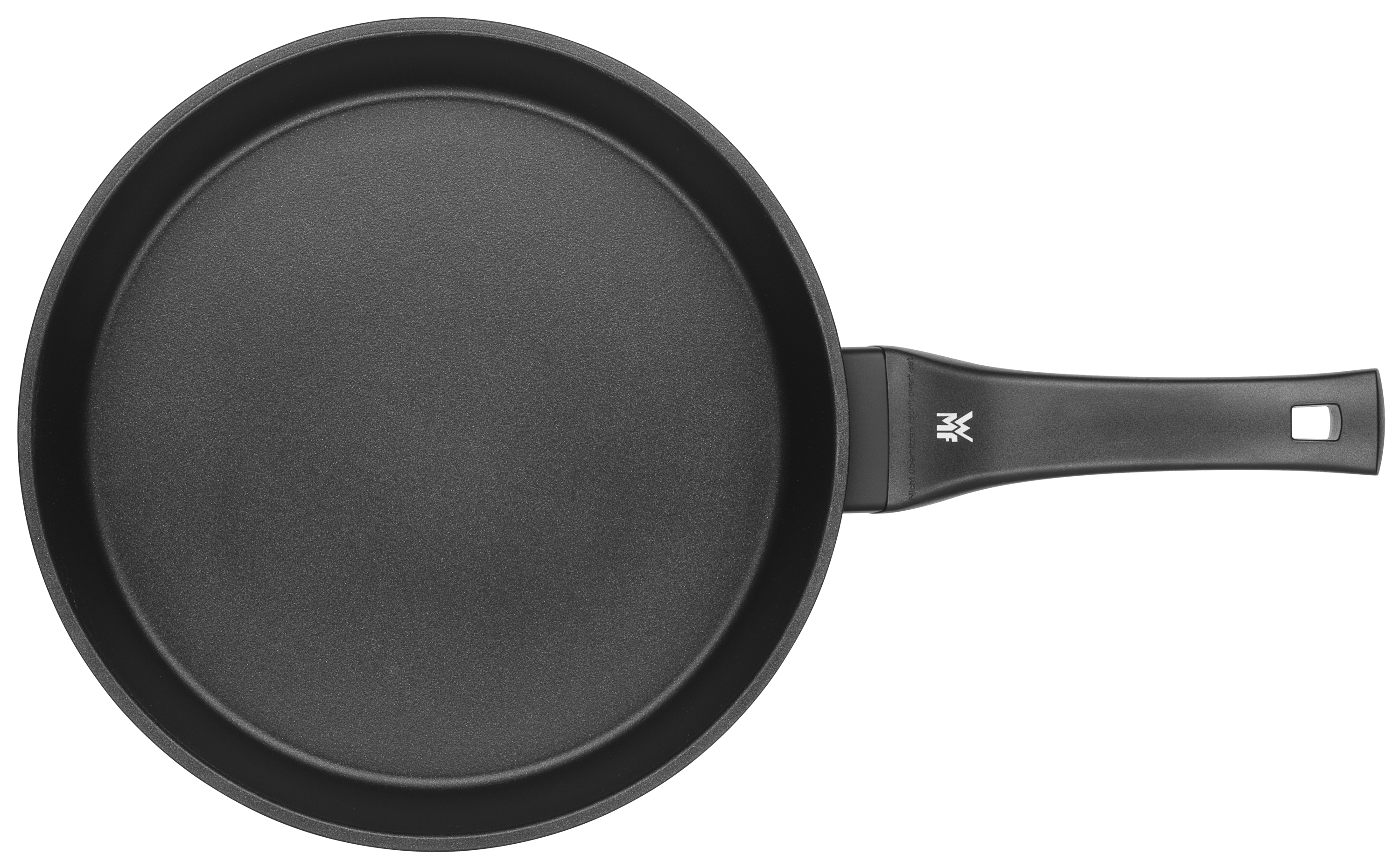 WMF PermaDur Premium Stielpfanne, 28 cm in schwarz WMF PermaDur Premium Stielpfanne, 28 cm in schwarz