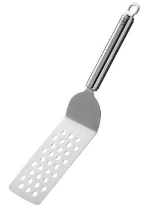 Rösle Sandwich-Palette 32cm in Farbe silber Rösle Sandwich-Palette 32cm in Farbe silber, Kochlöffel, Grillzange, Küche, Edelstahl, Lochmuster