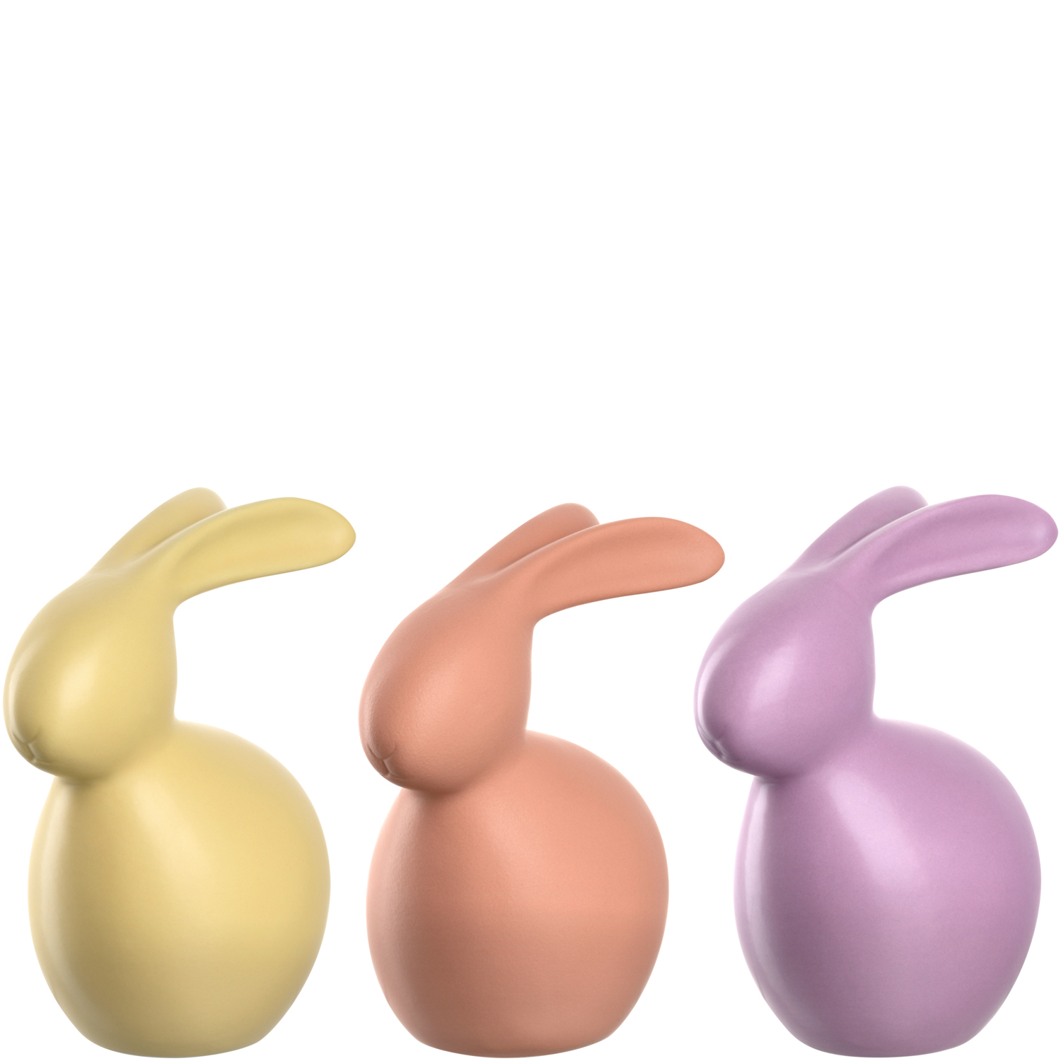 Leonardo Hase Luminosa 12cm in Farbe mehrfarbig