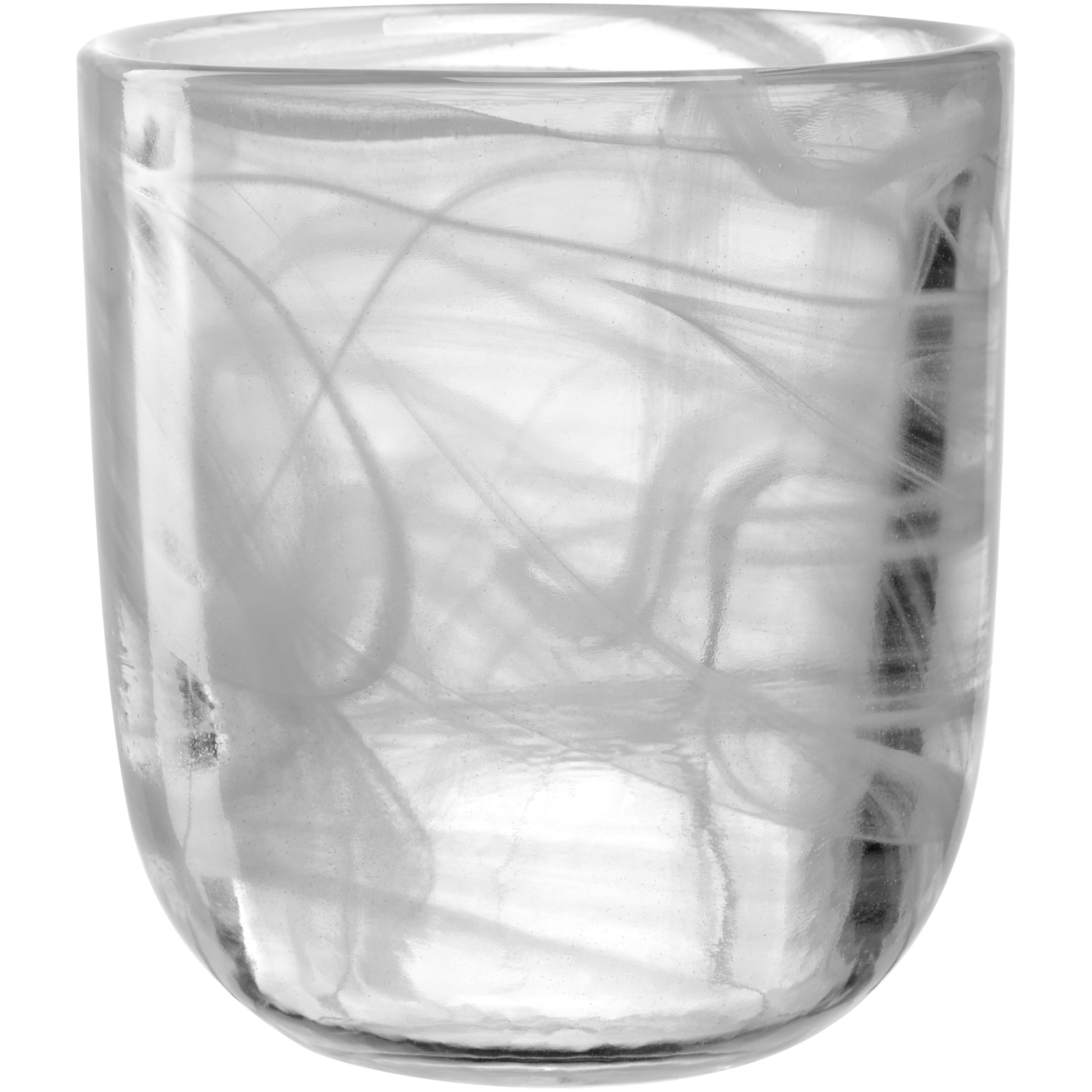 LEONARDO Tischlicht Salerno 12cm in Farbe weiß