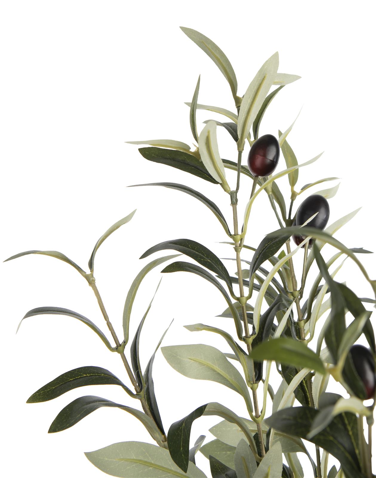 Coco Maison Kunstblume ca. B50 H180 T50 cm in olive tree