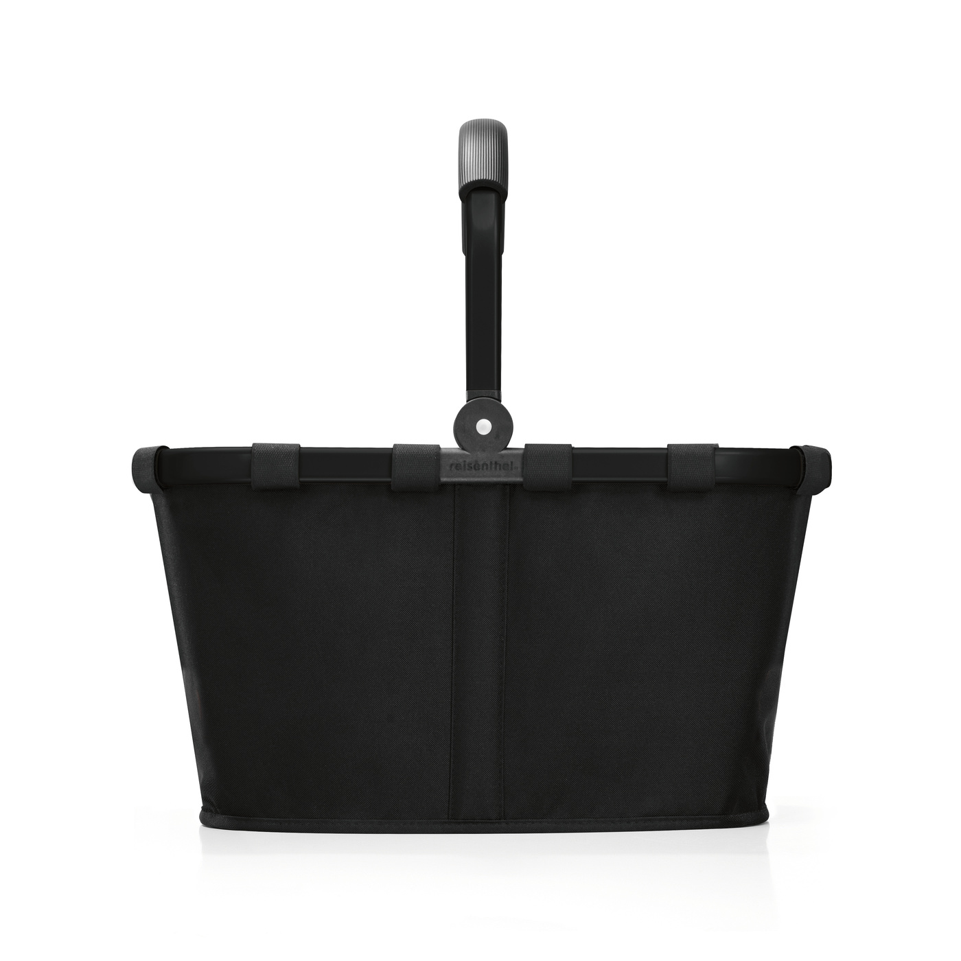 Reisenthel CARRYBAG in Farbe frame black/black Reisenthel CARRYBAG in Farbe frame black/black, handtasche, rollkoffer, schwarz, stoff, griffe