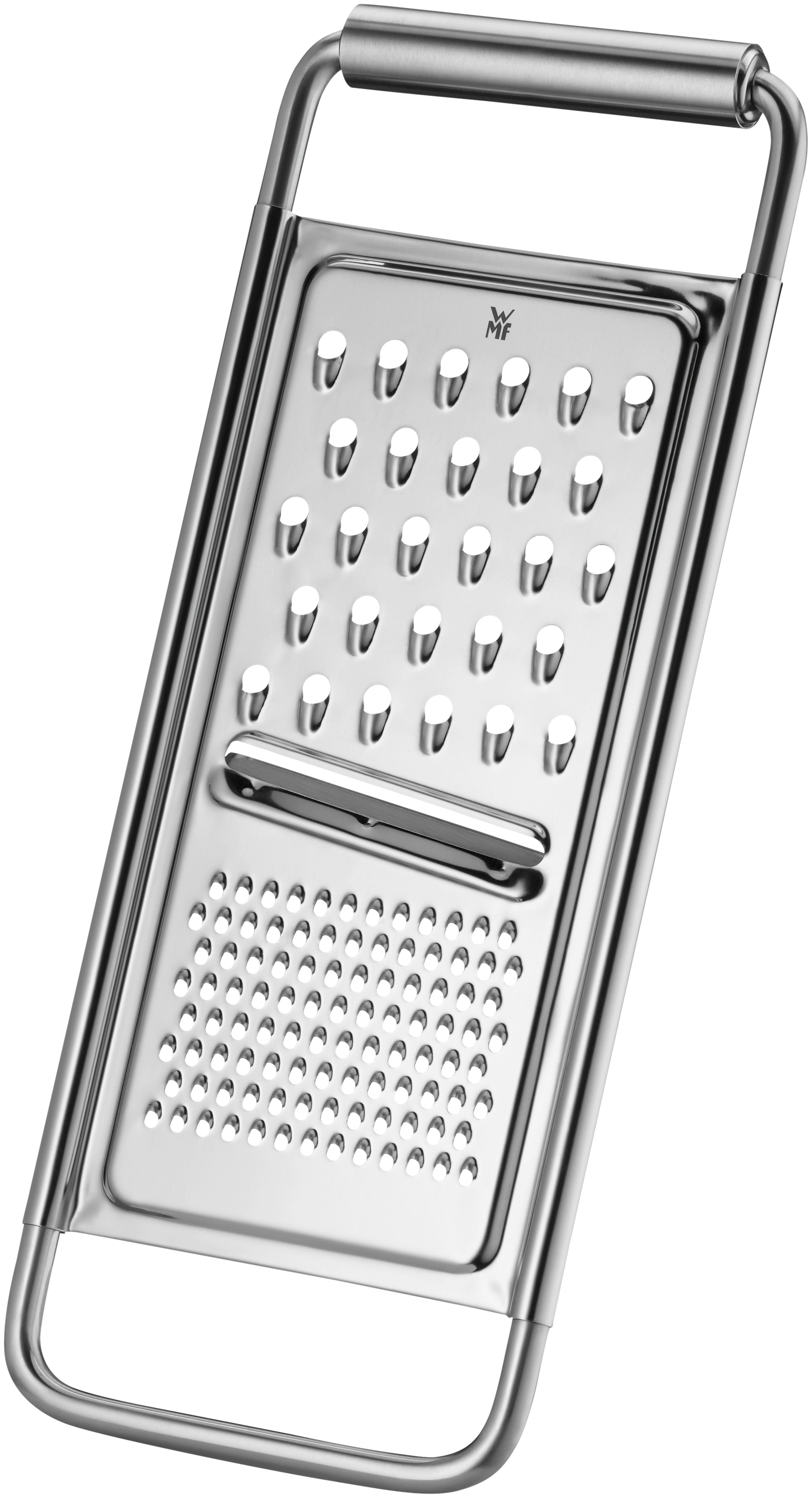 WMF Universalreibe, 21x12cm in Edelstahl WMF Universalreibe, 21x12cm in Edelstahl