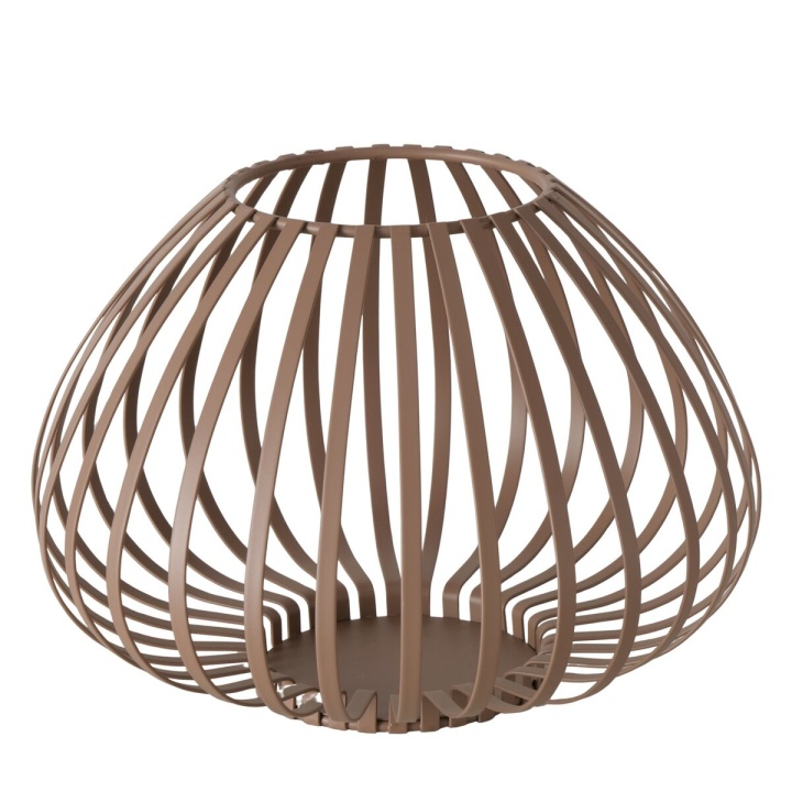 Boltze Windlicht Celine, Lampe, Lampenschirm