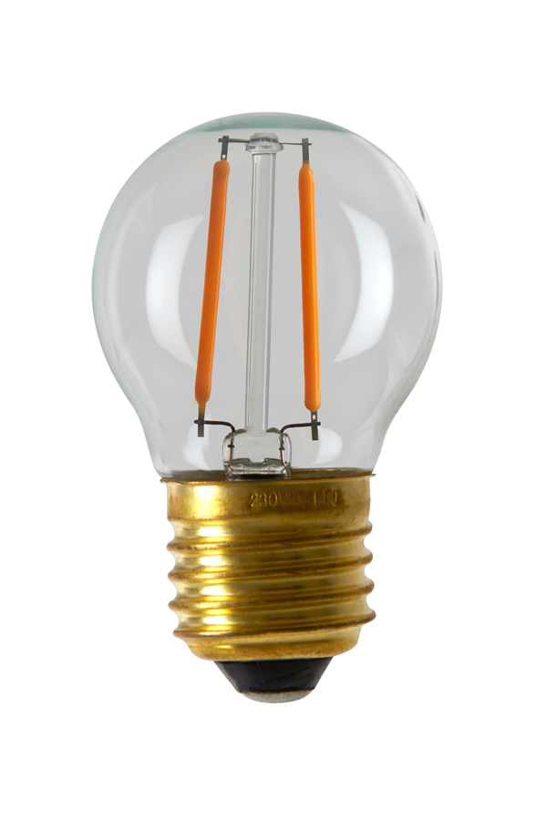 LED-Kugel LIGHT in Klar