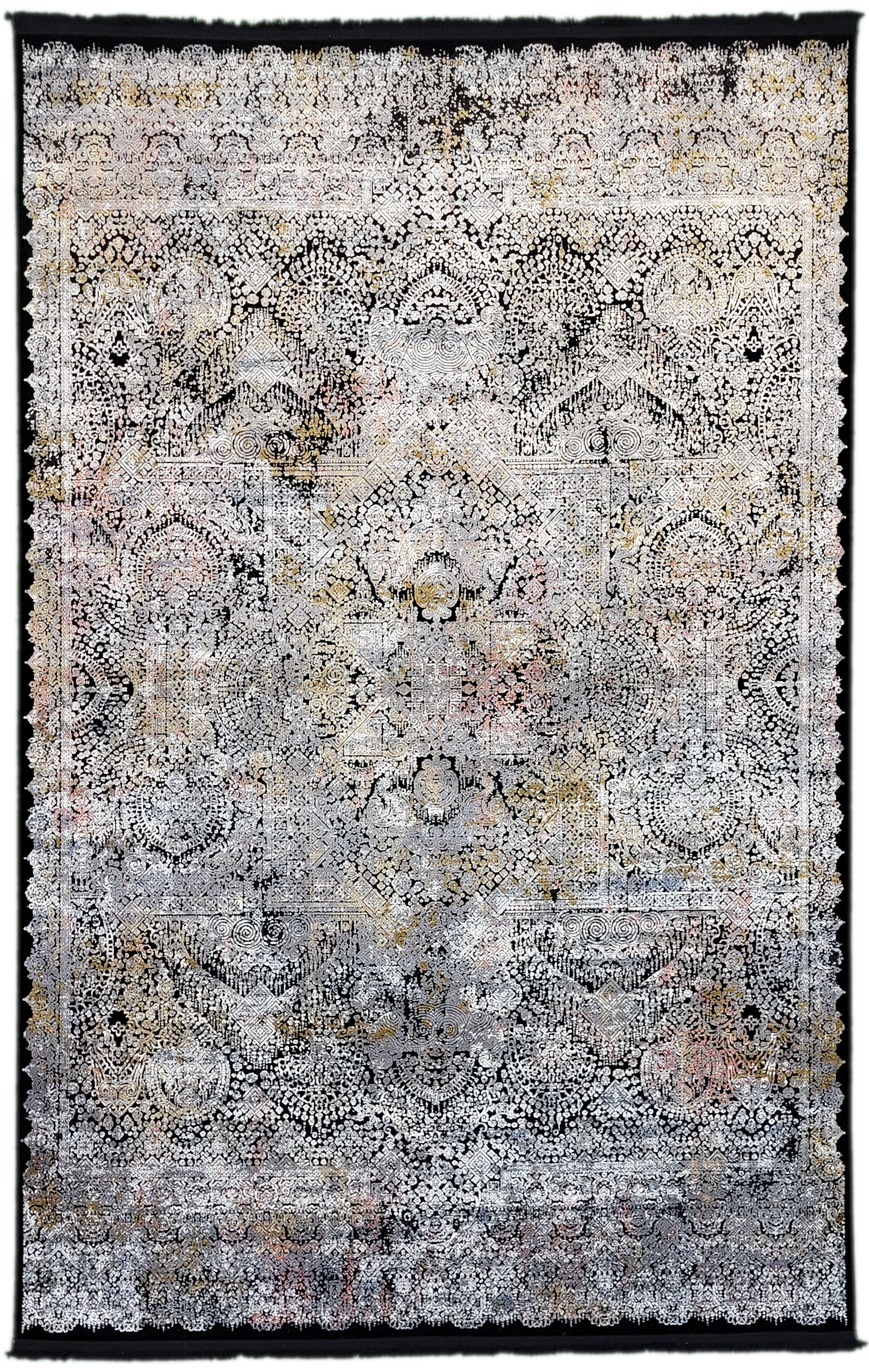 Rug Studios Webteppich Assan ca. 160x230cm