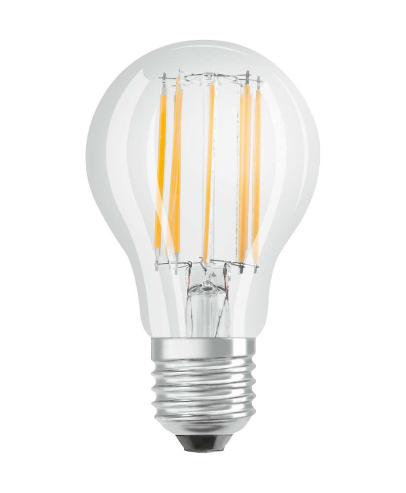 LEDVANCE Leuchtmittel LED Retrofit Classic A 100 CL 11 W/2700 K E27