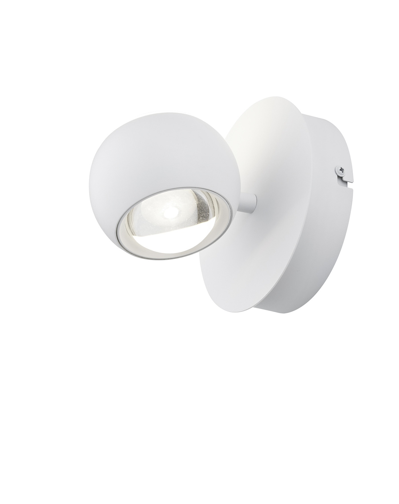 Musterring LED-Wandleuchte Cannon MR24441131 Musterring LED-Wandleuchte Cannon MR24441131