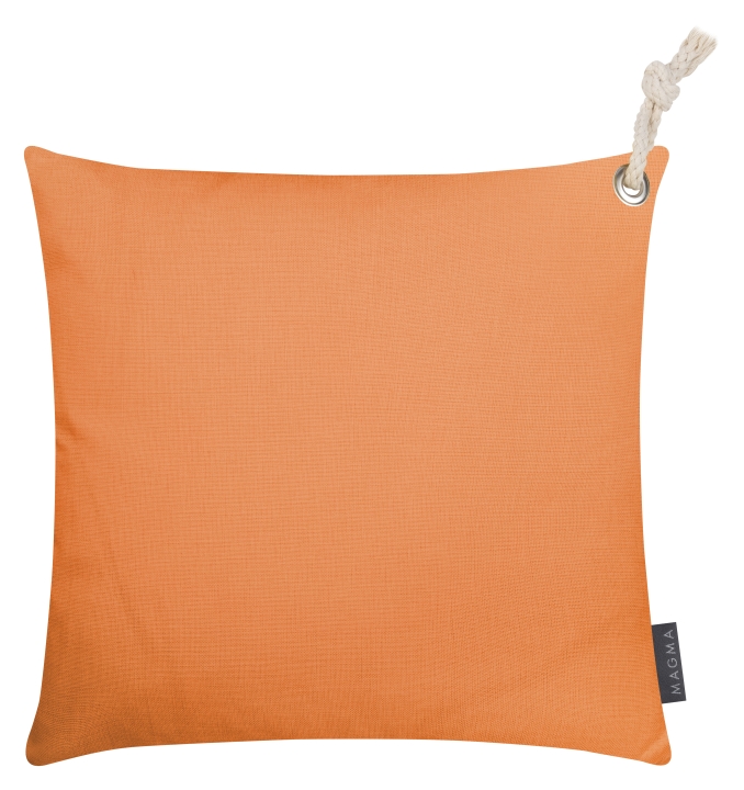 Magma Heimtex Kissenhülle CAPRI ca. 40x40cm in Farbe orange