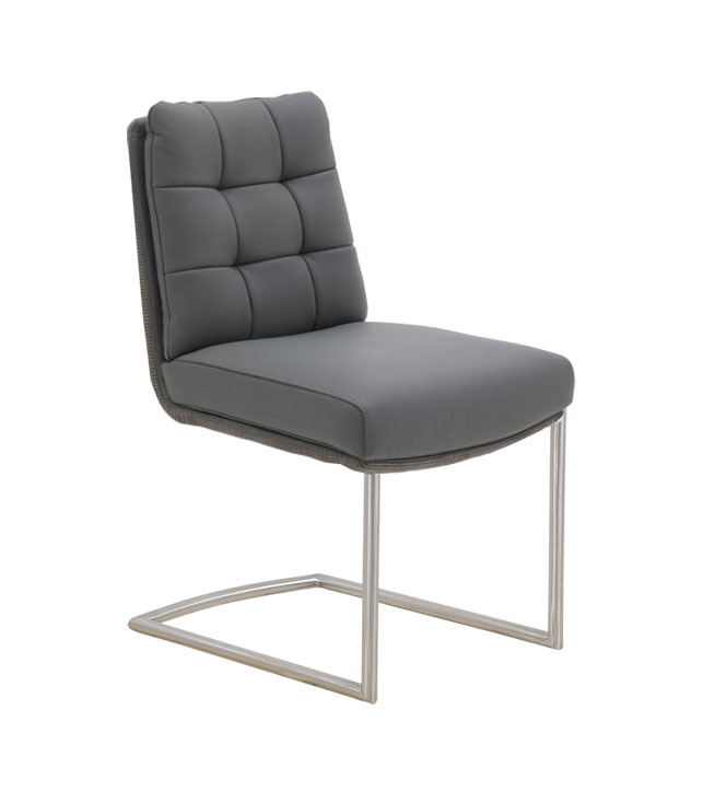 Interliving Schwingstuhl 2er-Set IL5116 in Sitzschale FE Interliving Schwingstuhl 2er-Set IL5116 in Sitzschale FE, Sessel, Schale, Stuhl, Polsterstuhl, Metallgestell