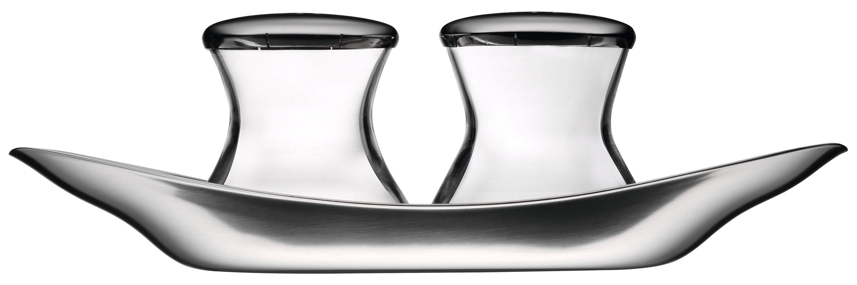 WMF Salzstreuer Wagenfeld ca. 4,5cm 