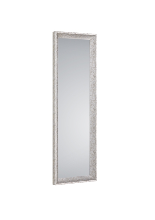 Mirrors & More Spiegel MANUELA ca. 50x150cm in Farbe Silber Antik