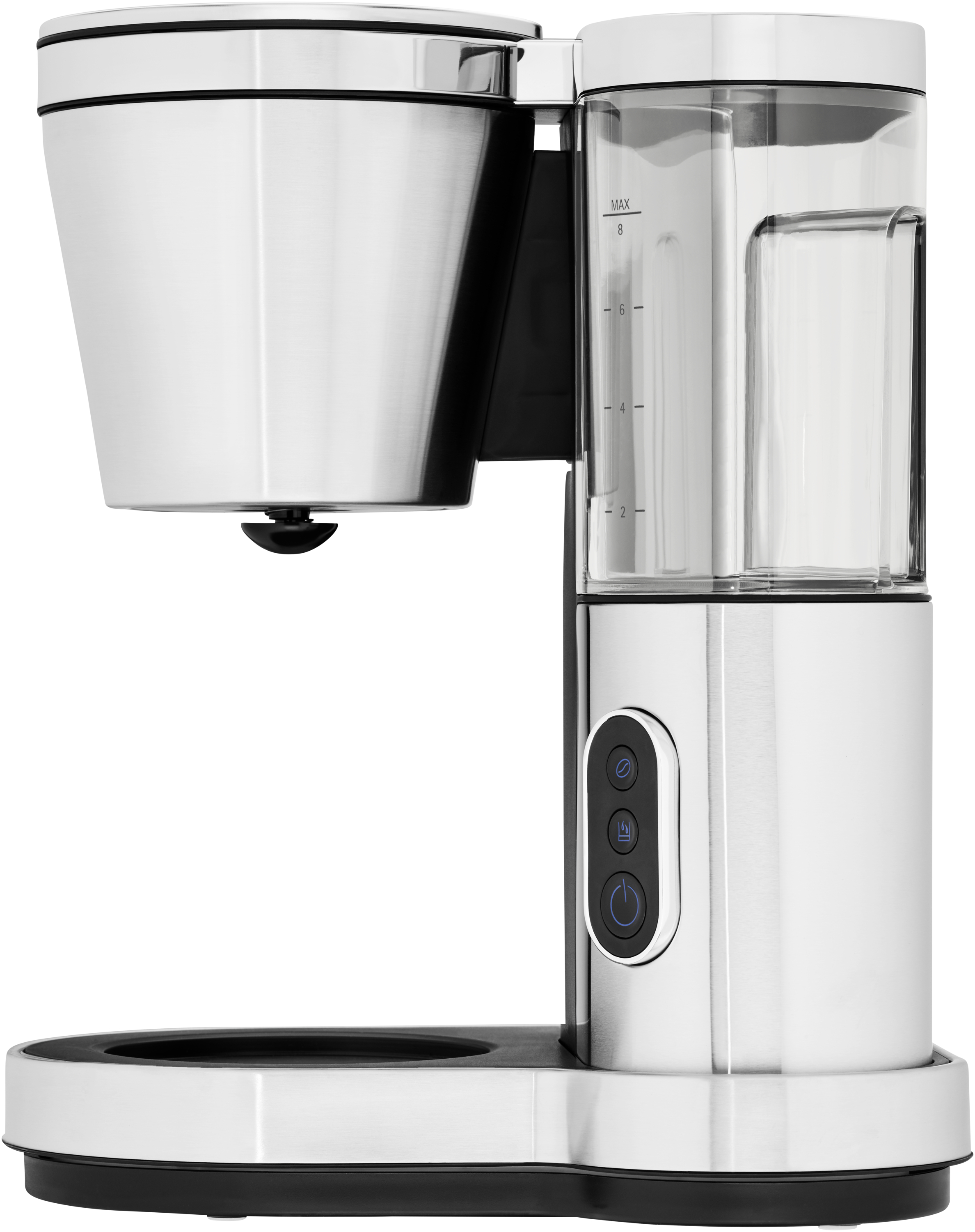 WMF Lono Aroma Kaffeemaschine in Edelstahl