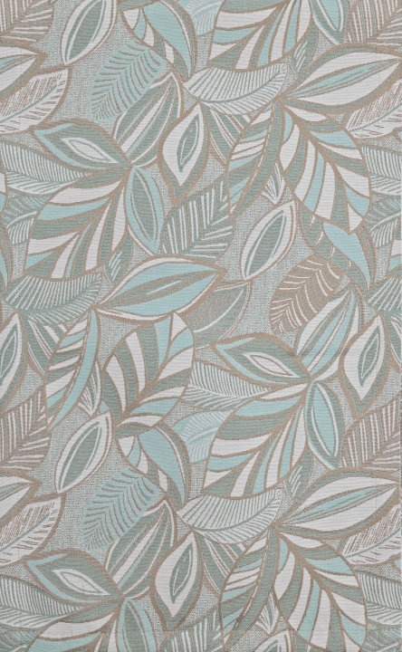 Magma Heimtex Tischläufer RICARDA 40x145cm in Farbe acqua