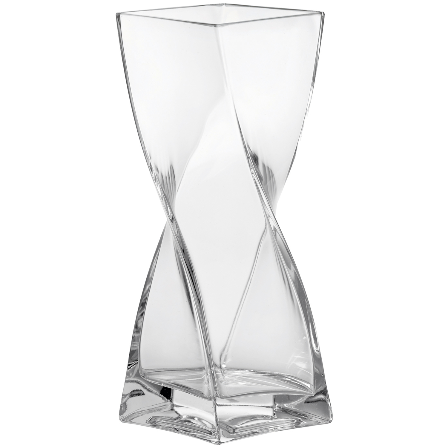 Leonardo Vase Volare 30cm in Farbe klar Leonardo Vase Volare 30cm in Farbe klar