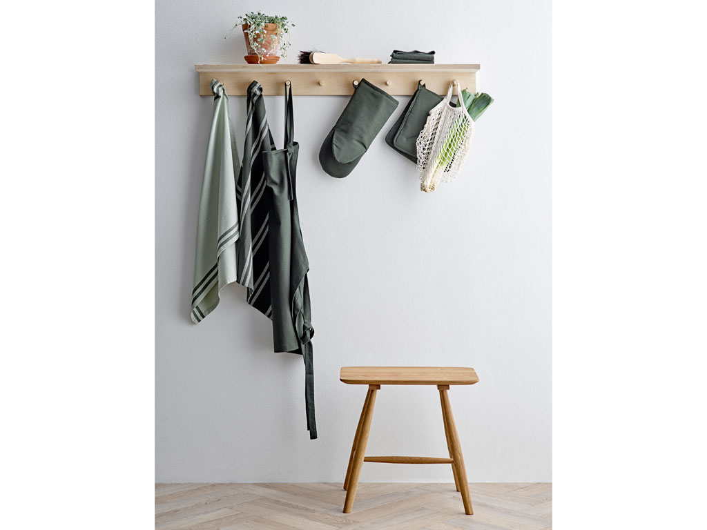 Södahl Topflappen in Farbe forest green
