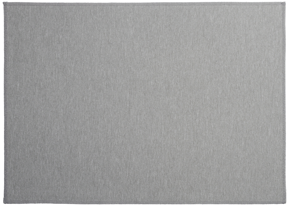ASA-Selection Tischset Fabric in Farbe grau matt