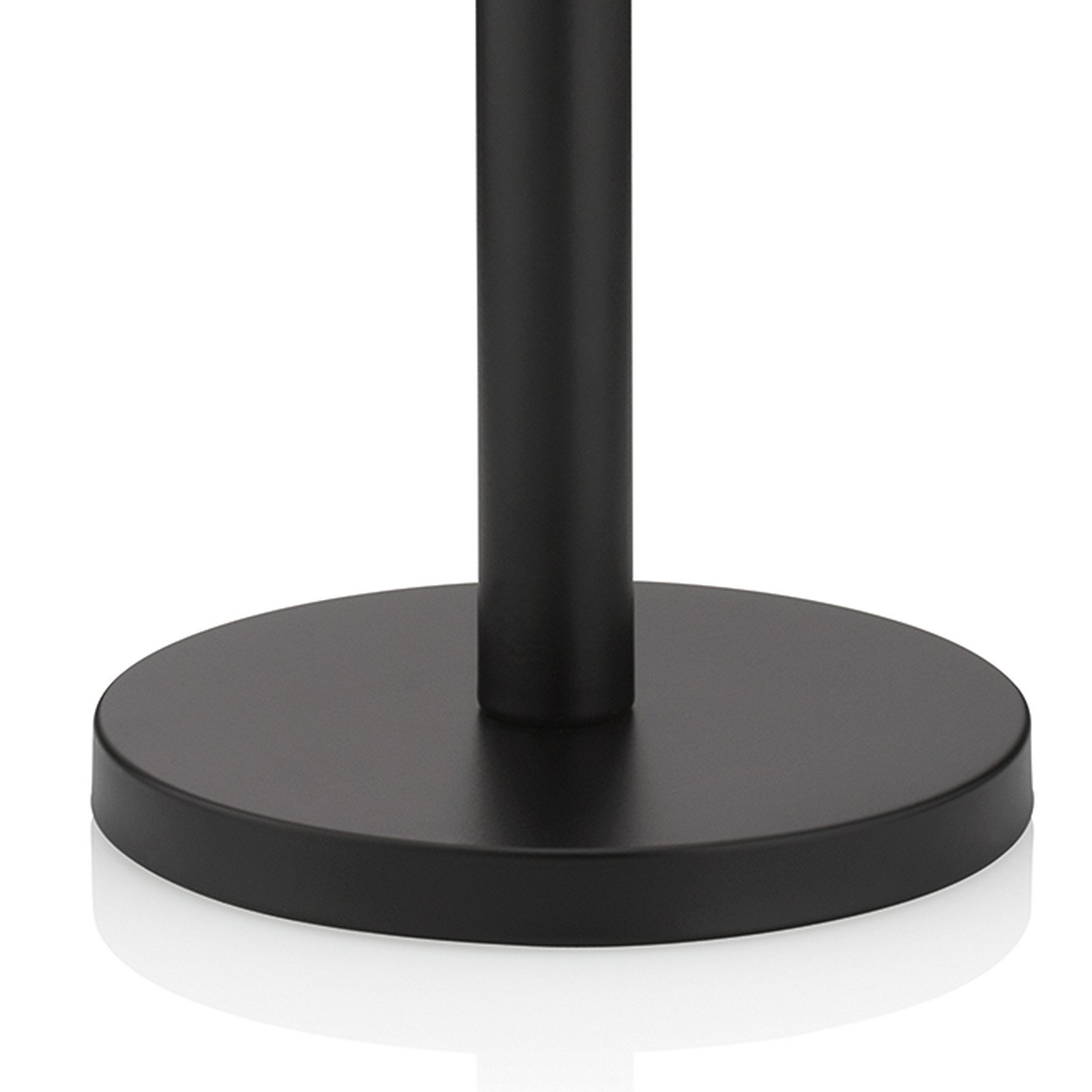 Kela Toilettenpapierhalter Carta CARTA in schwarz Kela Toilettenpapierhalter Carta CARTA in schwarz, Moebel, Elektrisches Gerät, Mikrophon, Tabelle