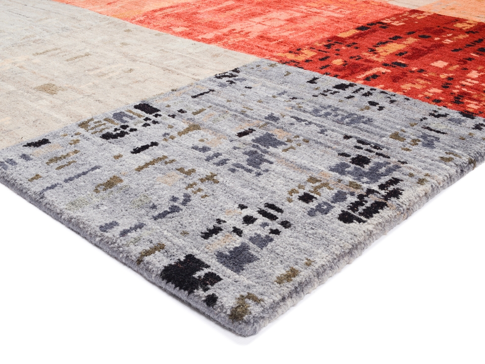 OCI Teppich Org.Nepal ca. 140 x200cm in Farbe multicolor