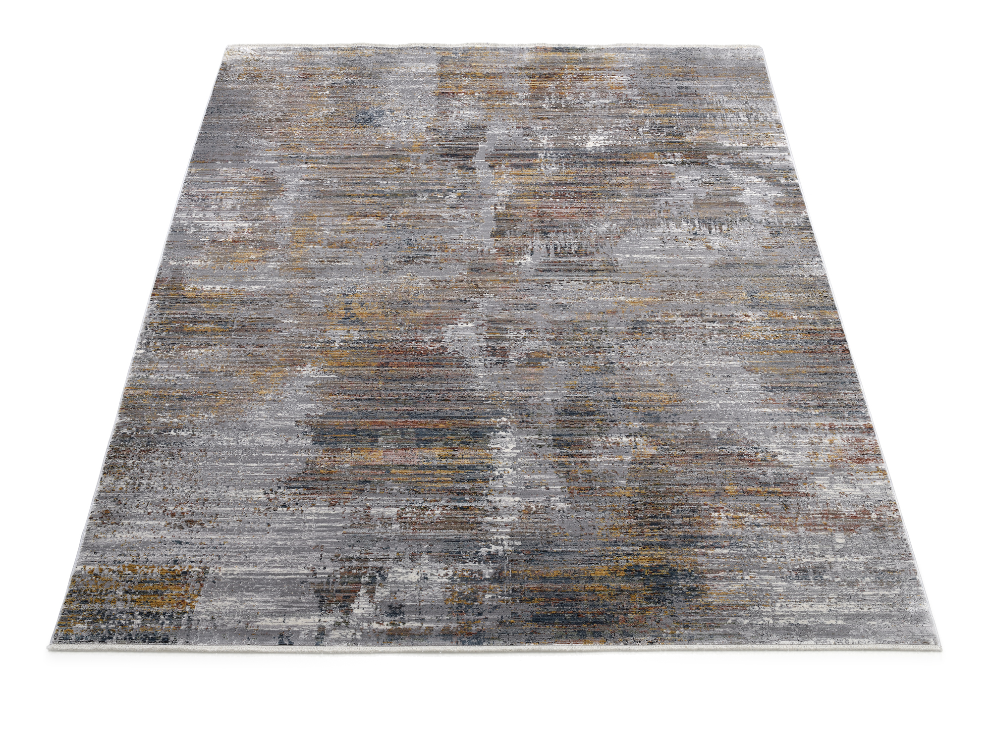 OCI Webteppich ca. 140x190cm in Farbe multicolor