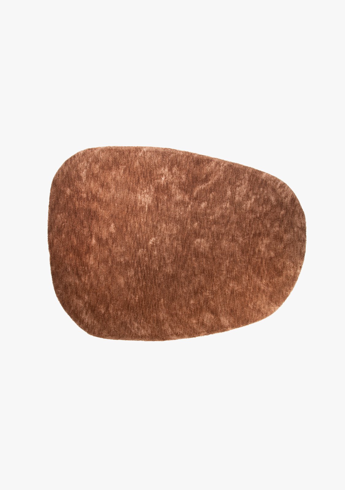COCO MAISON Timeless arawood teppich , braun, fellte, pelz, matte, kissenfläche