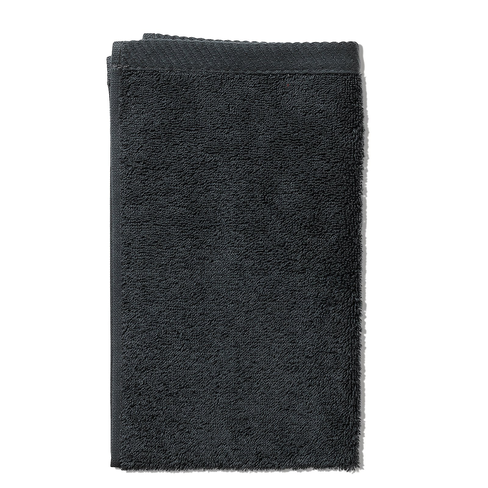 Kela GÄSTETUCH LADESSA in Farbe Schwarz Kela GÄSTETUCH LADESSA in Schwarz, Dekoration für Zuhause, Teppich